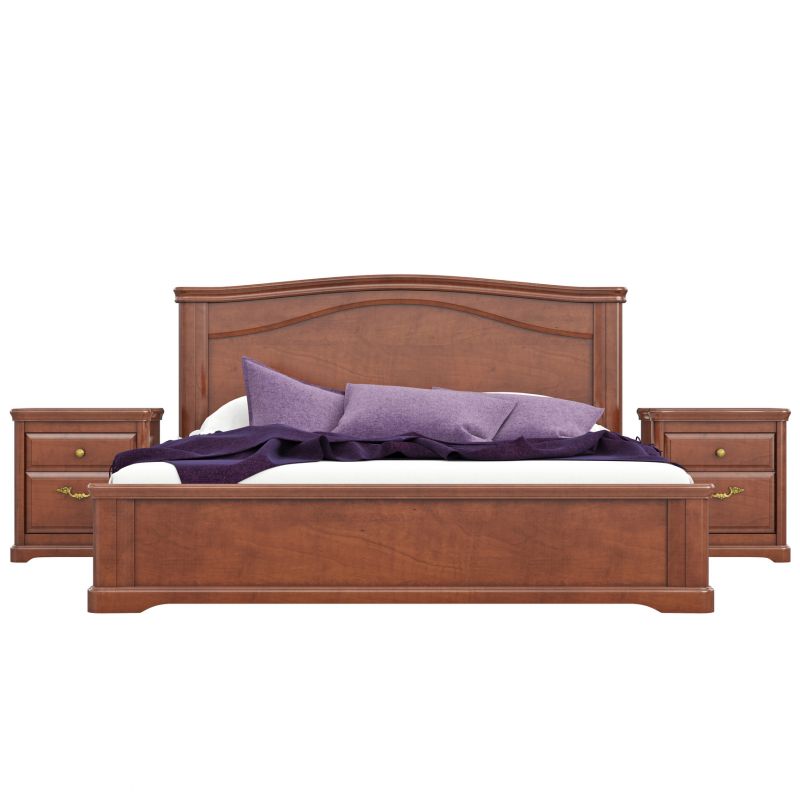 Refinished Bedroom Nightstand